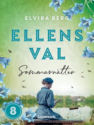 cover image of Sommarnätter